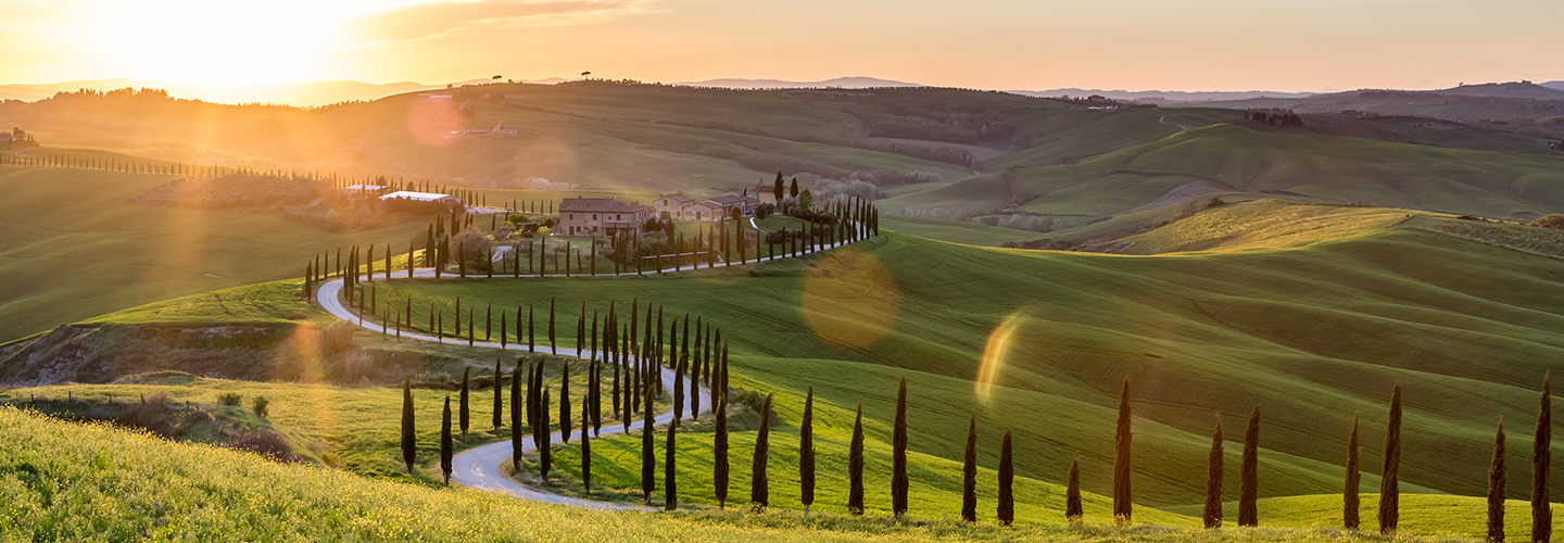 Rundreise durch Italien Rundreise durch Italien